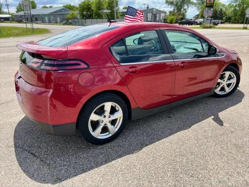 2014 Chevrolet Volt Base