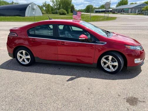 2014 Chevrolet Volt Base