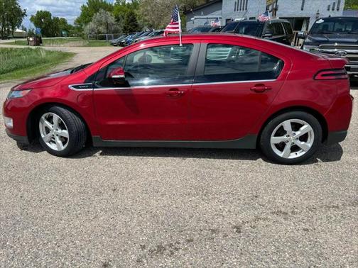 2014 Chevrolet Volt Base