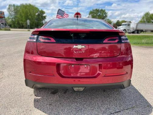 2014 Chevrolet Volt Base