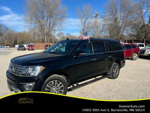 2018 Ford Expedition Max Limited