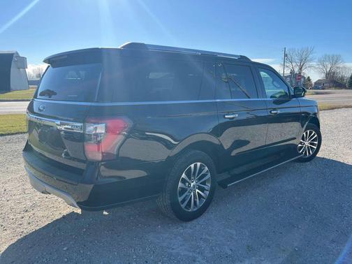 2018 Ford Expedition Max Limited