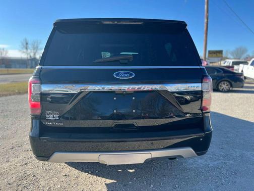 2018 Ford Expedition Max Limited