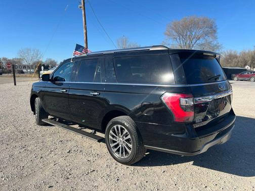 2018 Ford Expedition Max Limited