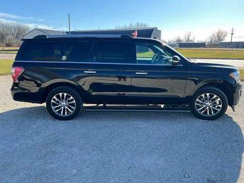 2018 Ford Expedition Max Limited
