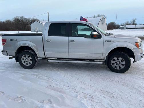 2011 Ford F-150 Lariat