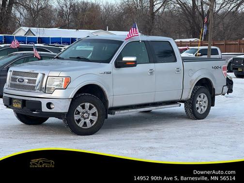 2011 Ford F-150 Lariat