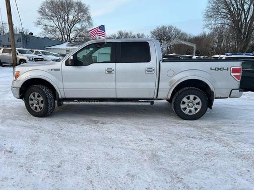 2011 Ford F-150 Lariat