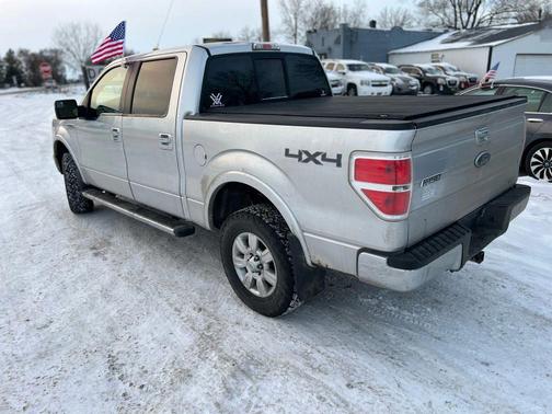 2011 Ford F-150 Lariat