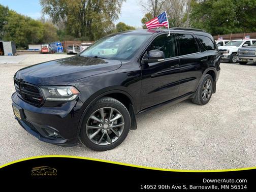 2018 Dodge Durango GT