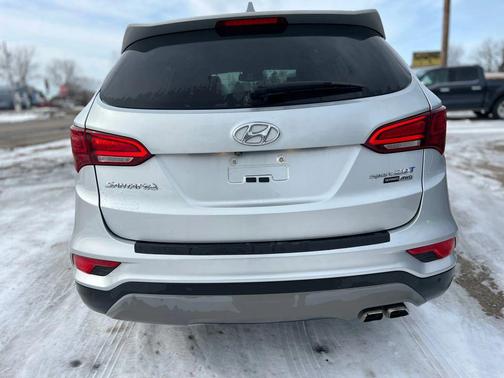 2018 Hyundai Santa Fe Sport 2.0L Turbo Ultimate