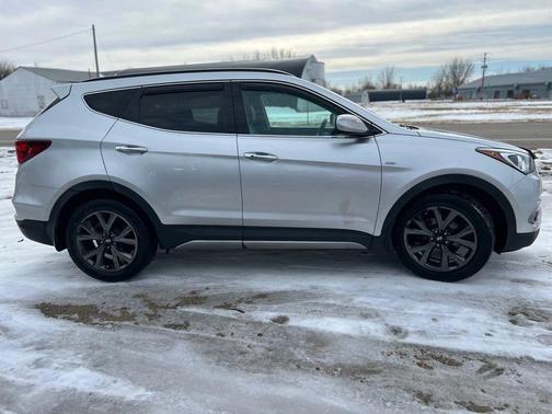 2018 Hyundai Santa Fe Sport 2.0L Turbo Ultimate