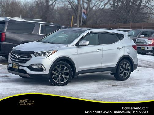 2018 Hyundai Santa Fe Sport 2.0L Turbo Ultimate