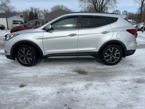 2018 Hyundai Santa Fe Sport 2.0L Turbo Ultimate