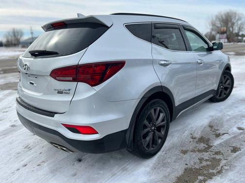 2018 Hyundai Santa Fe Sport 2.0L Turbo Ultimate