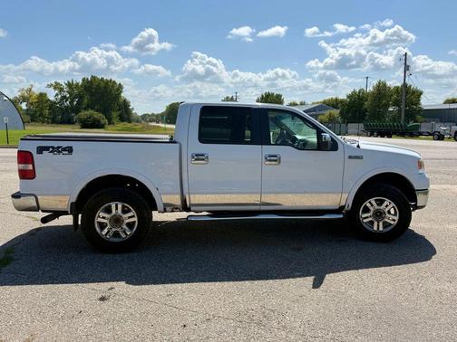 2008 Ford F-150 Lariat
