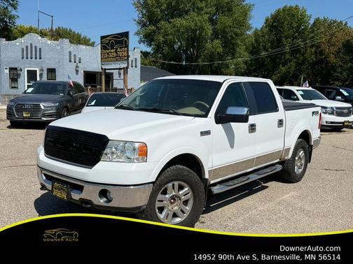 2008 Ford F-150 Lariat