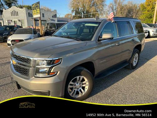 2017 Chevrolet Tahoe LT
