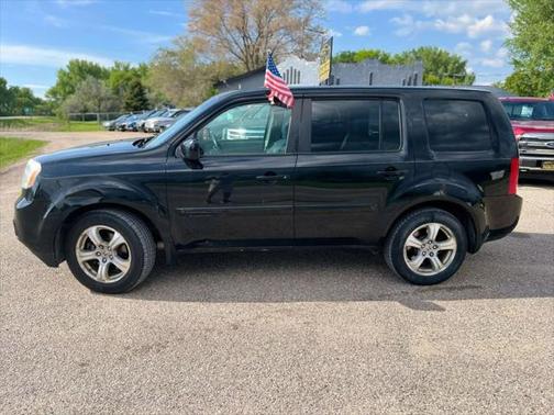 2012 Honda Pilot EX-L