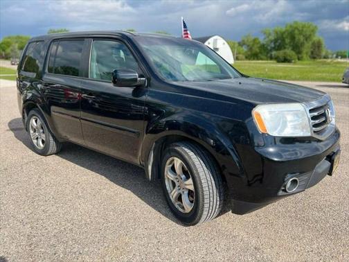 2012 Honda Pilot EX-L