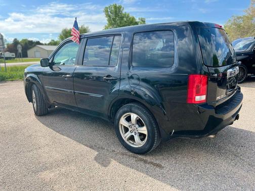 2012 Honda Pilot EX-L