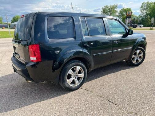 2012 Honda Pilot EX-L