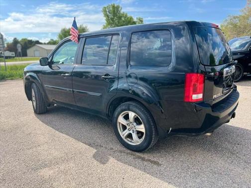 2012 Honda Pilot EX-L