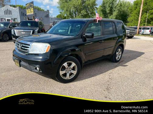 2012 Honda Pilot EX-L