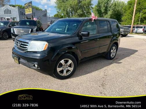 2012 Honda Pilot EX-L