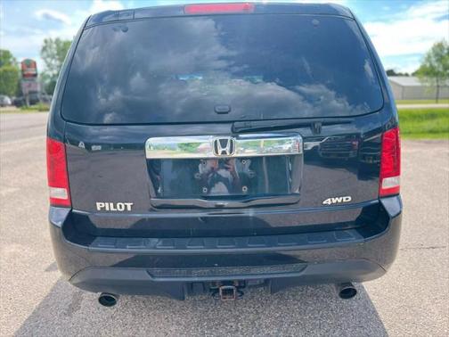2012 Honda Pilot EX-L