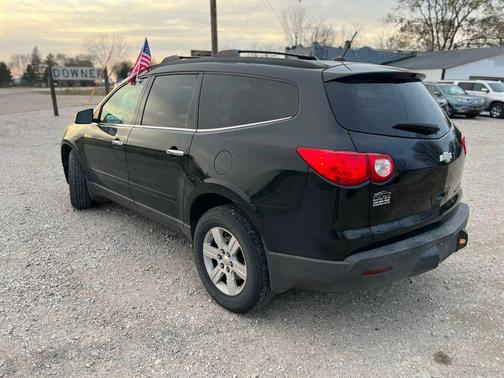 2011 Chevrolet Traverse LT