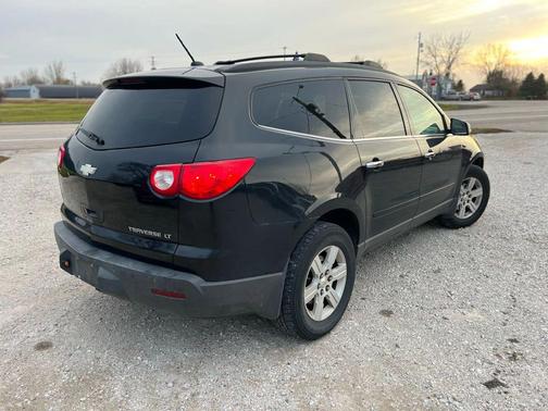 2011 Chevrolet Traverse LT