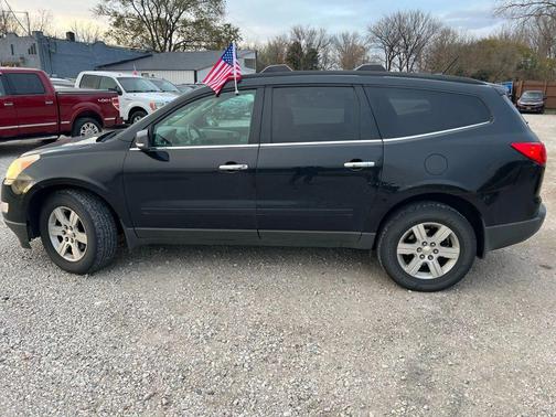 2011 Chevrolet Traverse LT