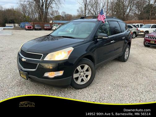 2011 Chevrolet Traverse LT