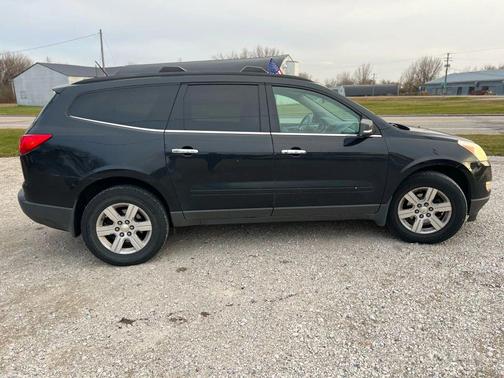 2011 Chevrolet Traverse LT