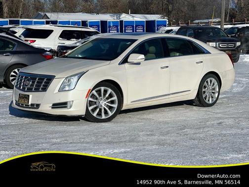 2015 Cadillac XTS Luxury