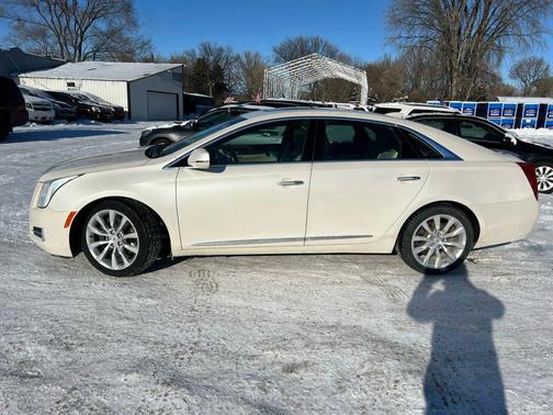 2015 Cadillac XTS Luxury