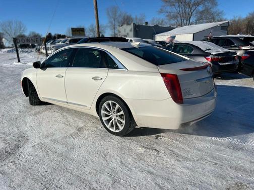 2015 Cadillac XTS Luxury