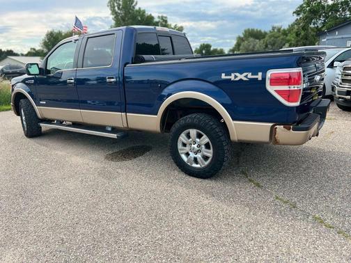 2012 Ford F-150 FX4