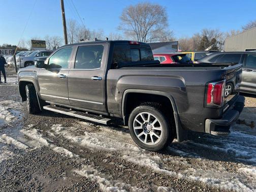 2016 GMC Sierra 1500 Denali