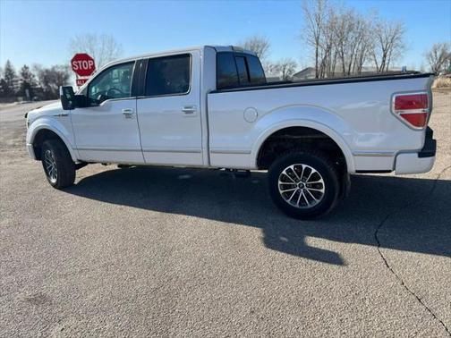 2011 Ford F-150 FX4