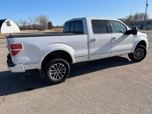2011 Ford F-150 FX4