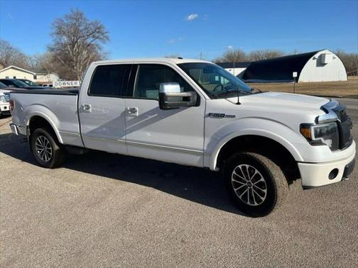 2011 Ford F-150 FX4