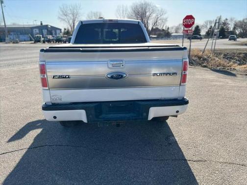 2011 Ford F-150 FX4