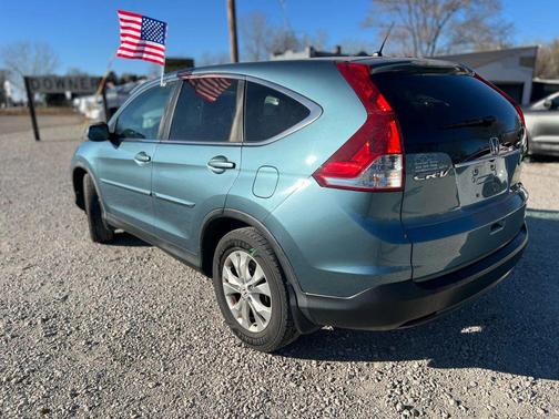 2014 Honda CR-V EX