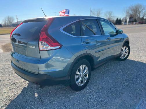 2014 Honda CR-V EX