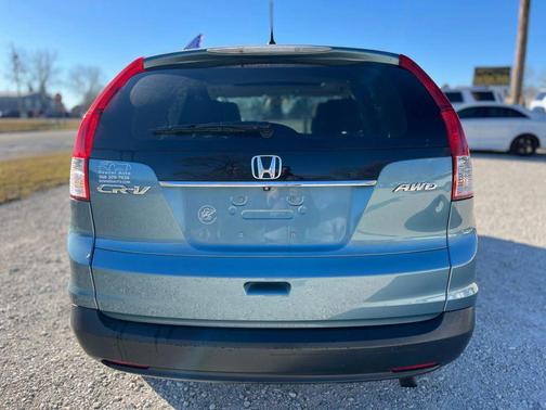 2014 Honda CR-V EX