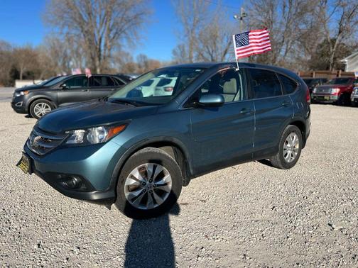 2014 Honda CR-V EX
