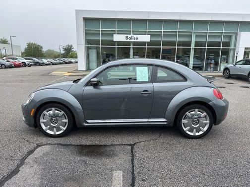 2016 Volkswagen Beetle 1.8T SEL