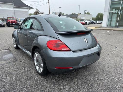 2016 Volkswagen Beetle 1.8T SEL